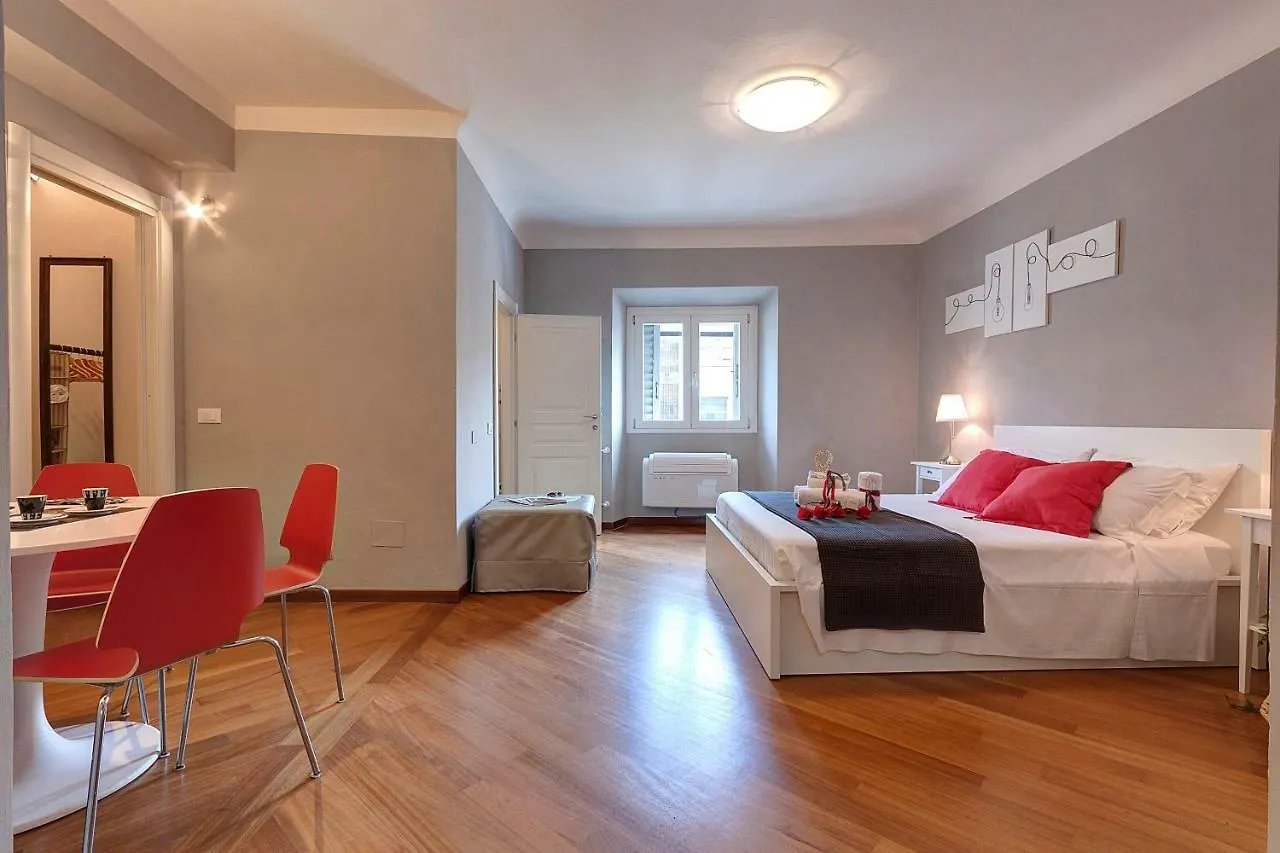 Espresso Apartment By Mamo Florenz